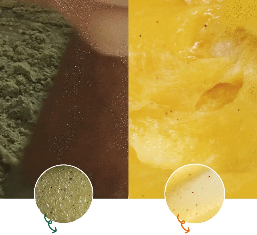 [쫀득팩폼] 한율 피지흡착 쑥떡팩폼 120ml 드롭드롭드롭 기획 (+15ml+카드지갑 키링) 상세페이지 54